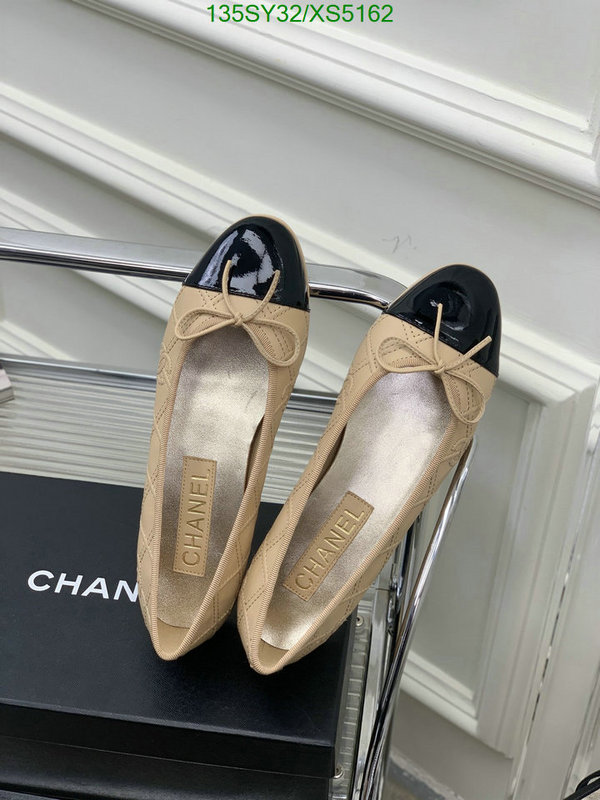 Chanel-Women Shoes Code: XS5162 $: 135USD