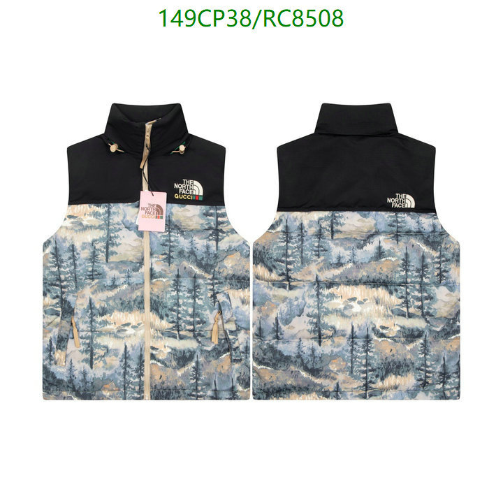 Gucci-Down jacket Men Code: RC8508 $: 149USD