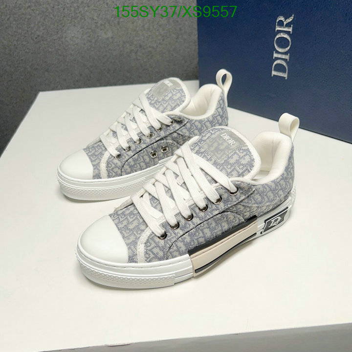 Dior-Men shoes Code: XS9557 $: 155USD