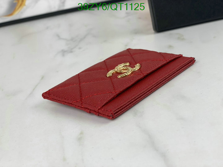 Chanel-Wallet(4A) Code: QT1125 $: 39USD