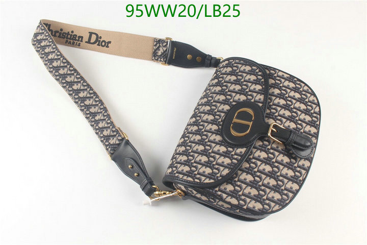 Dior-Bag-4A Quality Code: LB25 $: 95USD