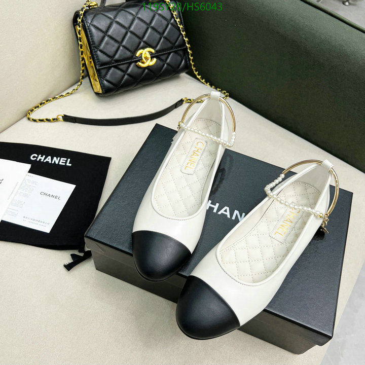 Chanel-Women Shoes Code: HS6043 $: 119USD