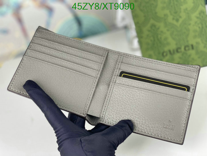 Gucci-Wallet-4A Quality Code: XT9090 $: 45USD