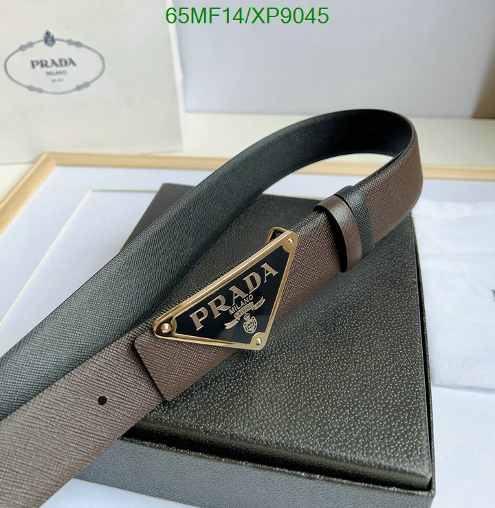 Prada-Belts Code: XP9045 $: 65USD