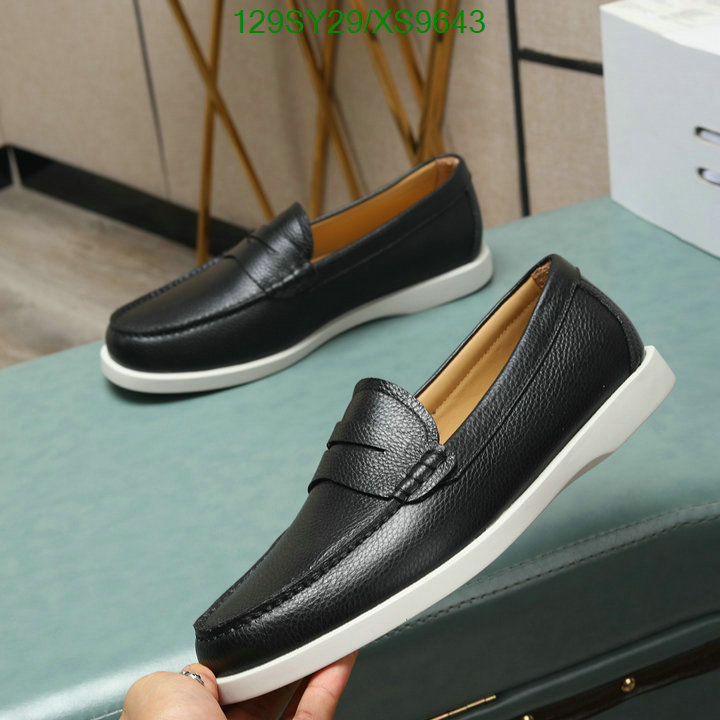 Dior-Men shoes Code: XS9643 $: 129USD