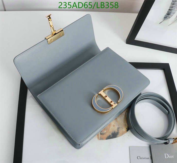 Dior-Bag-Mirror Quality Code: LB358 $: 235USD