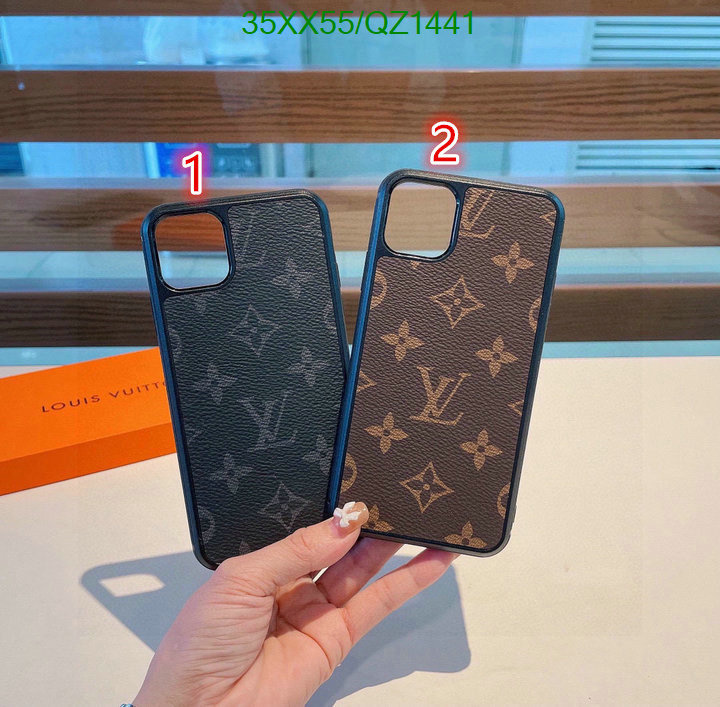 LV-Phone Case Code: QZ1441 $: 35USD