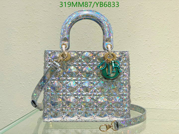 Dior-Bag-Mirror Quality Code: YB6833 $: 319USD