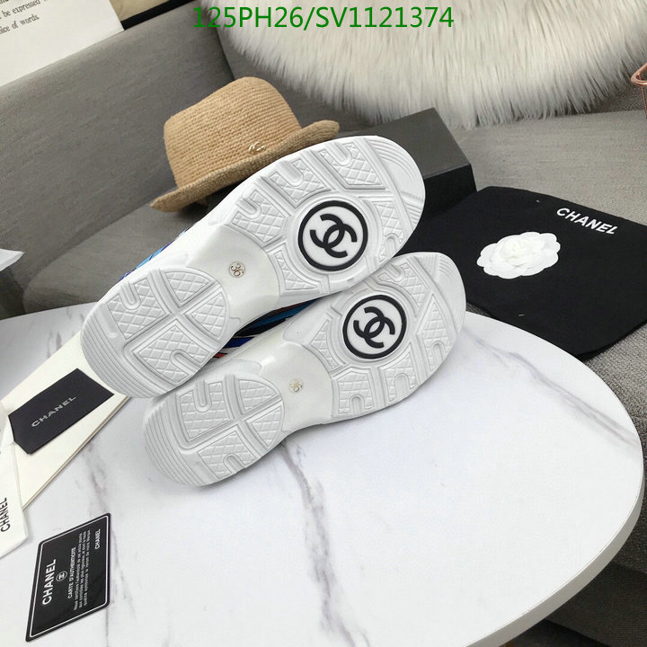 Chanel-Men shoes Code: SV11121374 $: 125USD