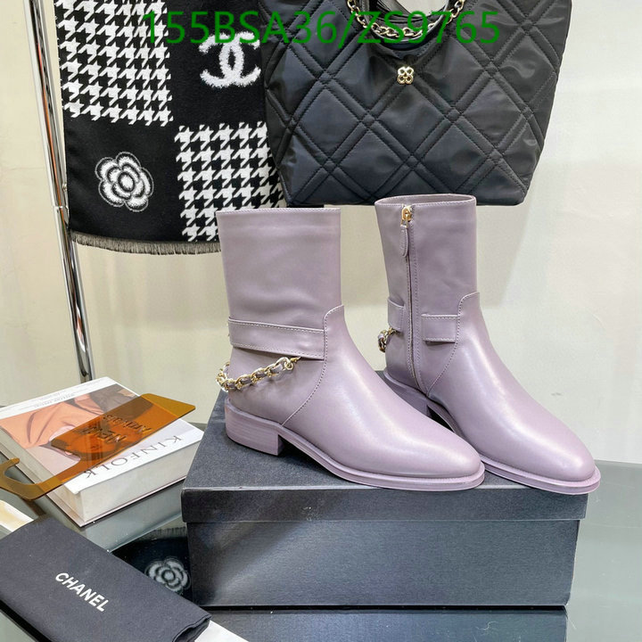 Chanel-Women Shoes Code: ZS9765 $: 155USD