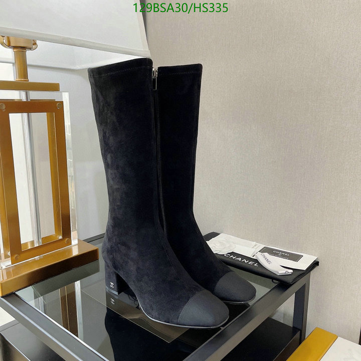 Boots-Women Shoes Code: HS335 $: 129USD