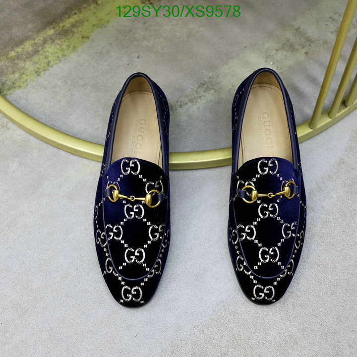 Gucci-Men shoes Code: XS9578 $: 129USD