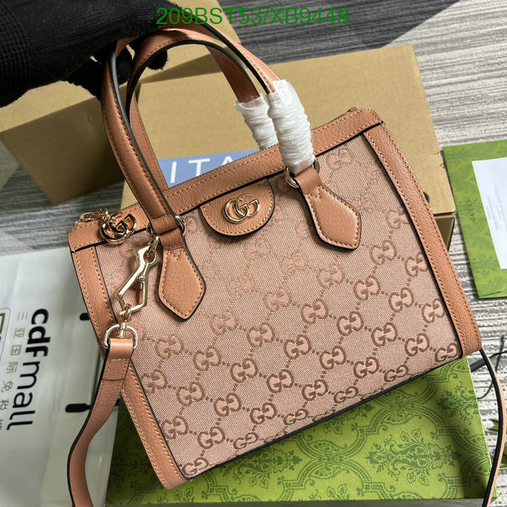 Gucci-Bag-Mirror Quality Code: XB9448 $: 209USD