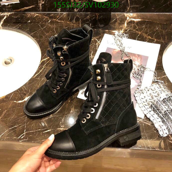 Chanel-Women Shoes Code: SV102930 $: 155USD