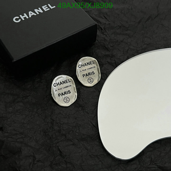 Chanel-Jewelry Code: XJ8909 $: 49USD