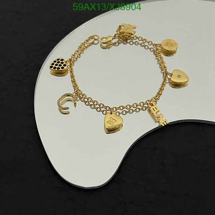 Celine-Jewelry Code: XJ8904 $: 59USD