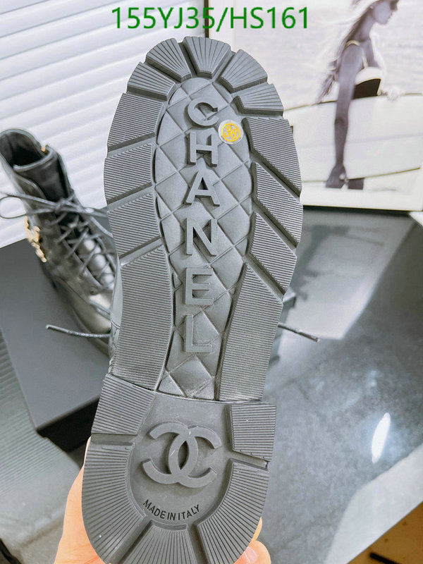 Chanel-Women Shoes Code: HS161 $: 155USD