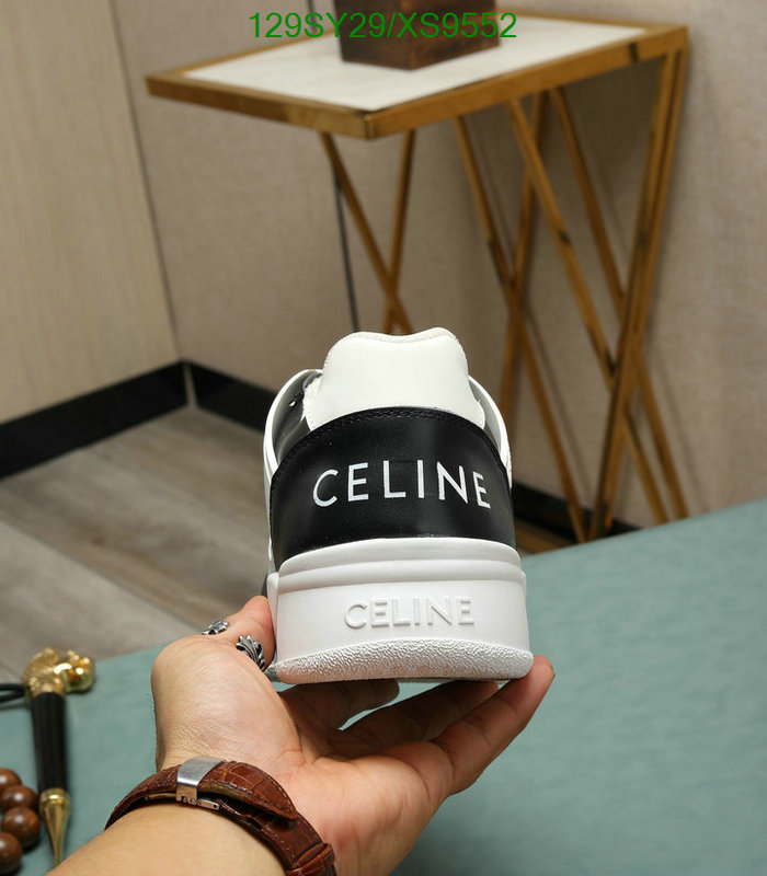 Celine-Men shoes Code: XS9552 $: 129USD