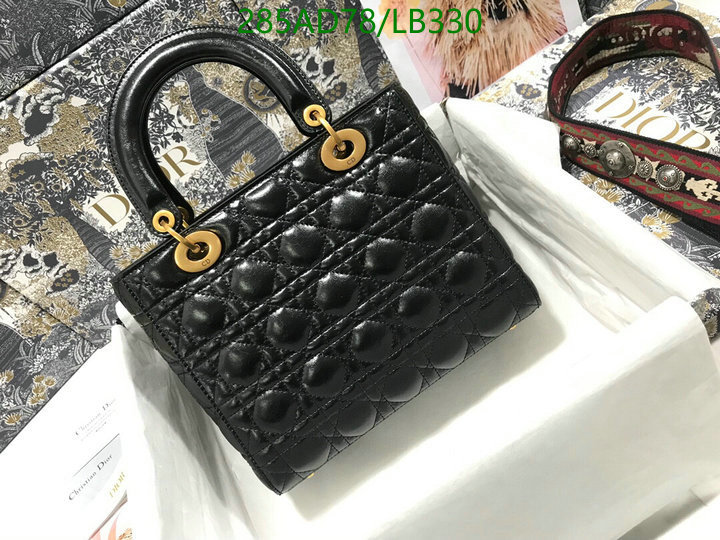 Dior-Bag-Mirror Quality Code: LB330 $: 285USD