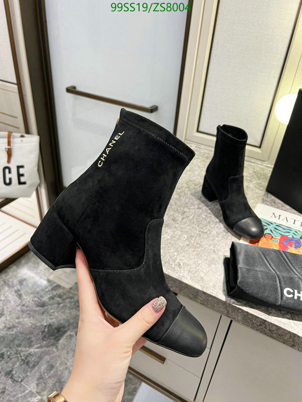 Chanel-Women Shoes Code: ZS8004 $: 99USD