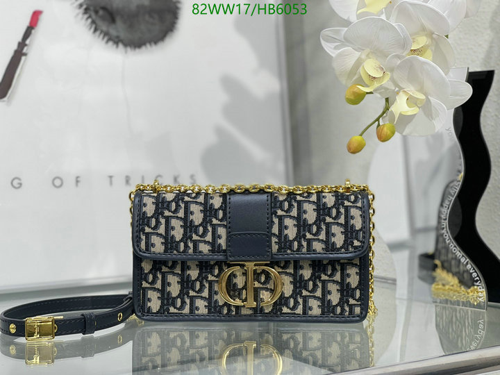 Dior-Bag-4A Quality Code: HB6053 $: 82USD