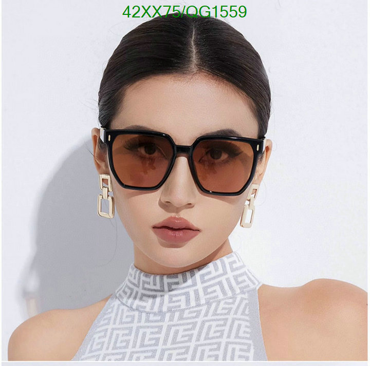 Chanel-Glasses Code: QG1559 $: 42USD