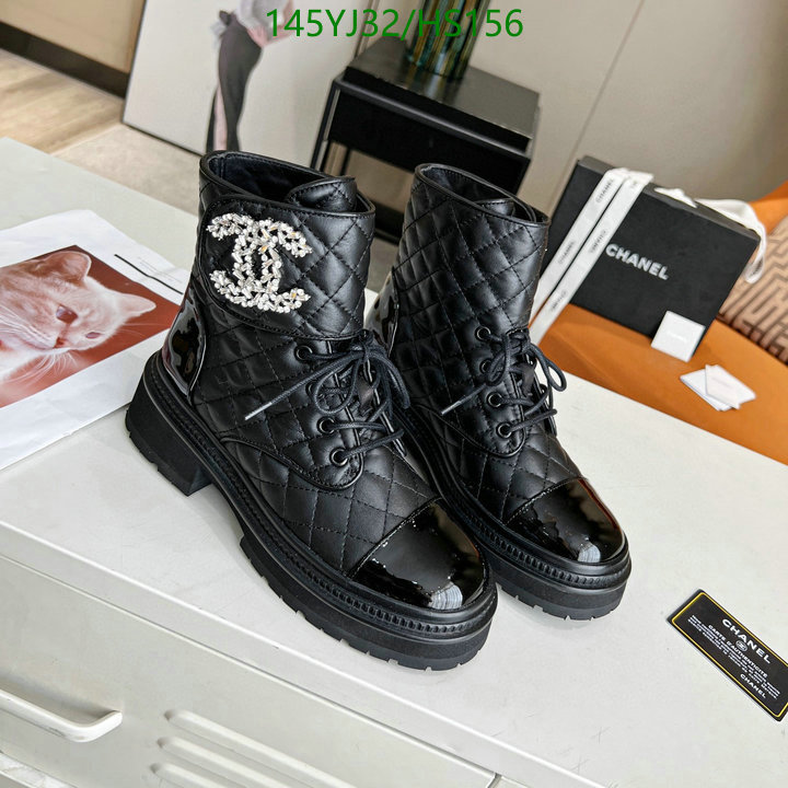 Chanel-Women Shoes Code: HS156 $: 145USD