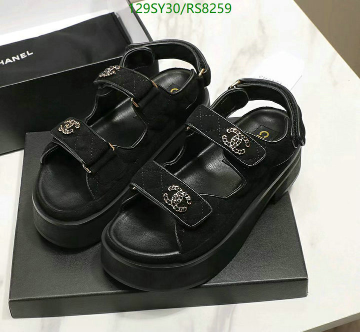 Chanel-Women Shoes Code: RS8259 $:129USD