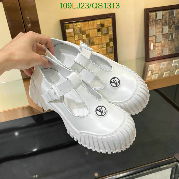 LV-Women Shoes Code: QS1313 $: 109USD