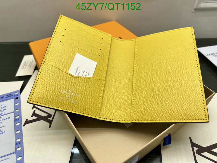 LV-Wallet-4A Quality Code: QT1152 $: 45USD