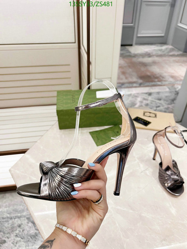 Chanel-Women Shoes Code: ZS481 $: 135USD