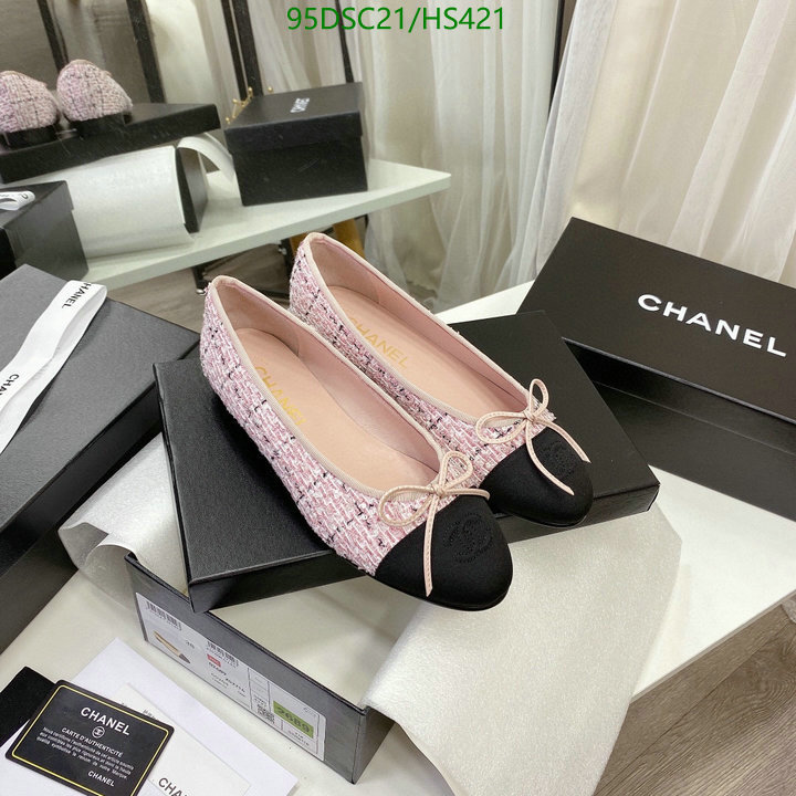 Chanel-Women Shoes Code: HS421 $: 95USD