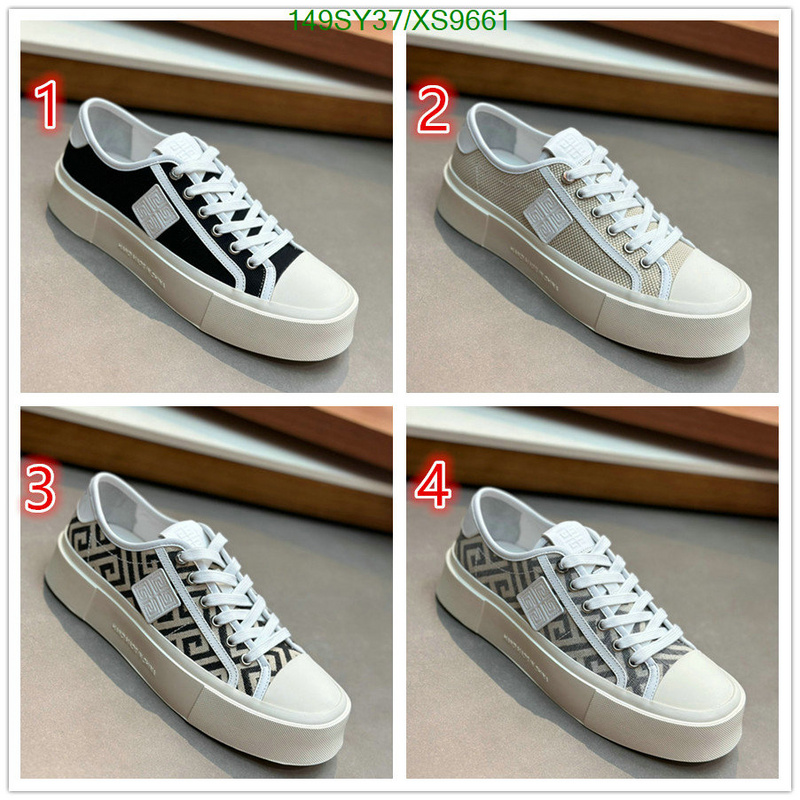 Givenchy-Men shoes Code: XS9661 $: 149USD