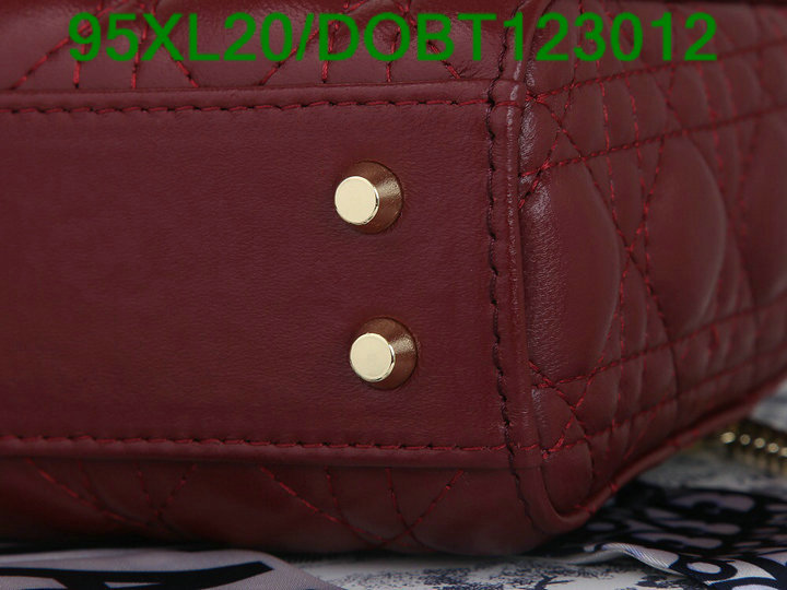 Dior-Bag-4A Quality Code: DOBT123012 $: 95USD