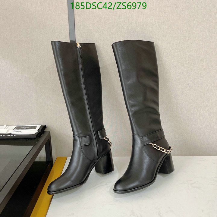 Boots-Women Shoes Code: ZS6979 $: 185USD