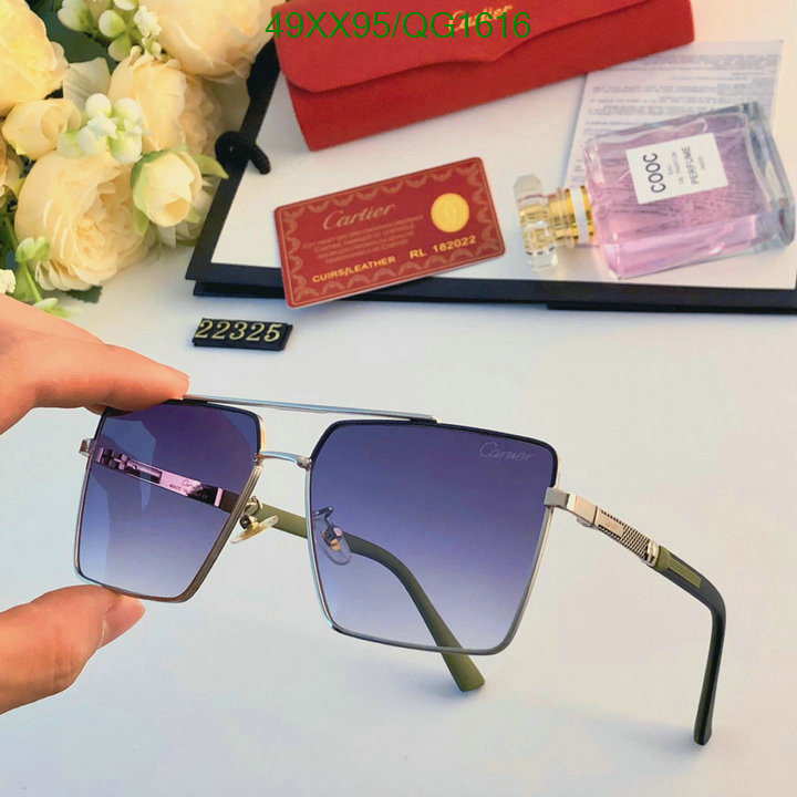 Cartier-Glasses Code: QG1616 $: 49USD