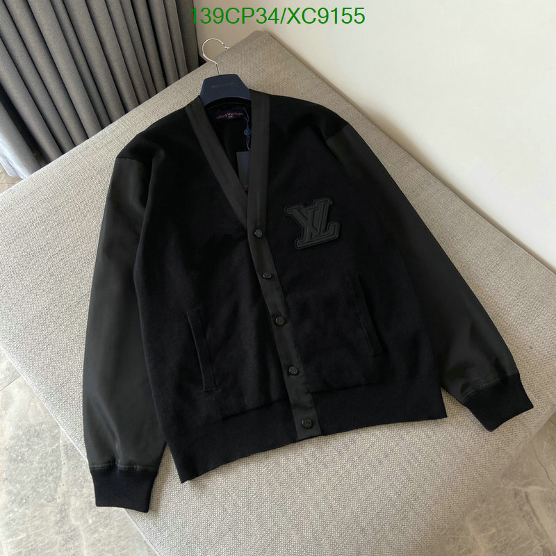 LV-Clothing Code: XC9155 $: 139USD