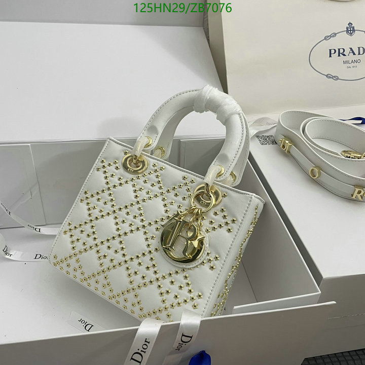 Dior-Bag-4A Quality Code: ZB7076 $: 125USD