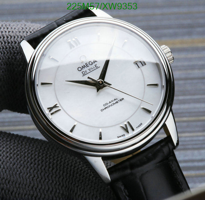 Omega-Watch-Mirror Quality Code: XW9353 $: 225USD