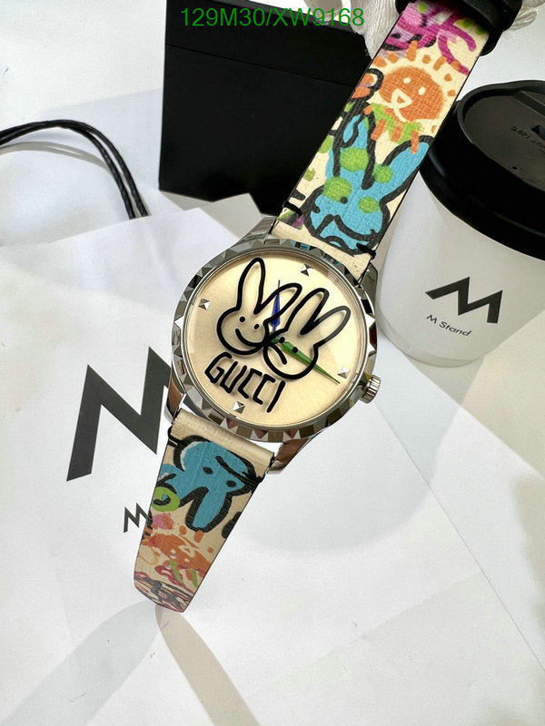 Gucci-Watch-4A Quality Code: XW9168 $: 129USD