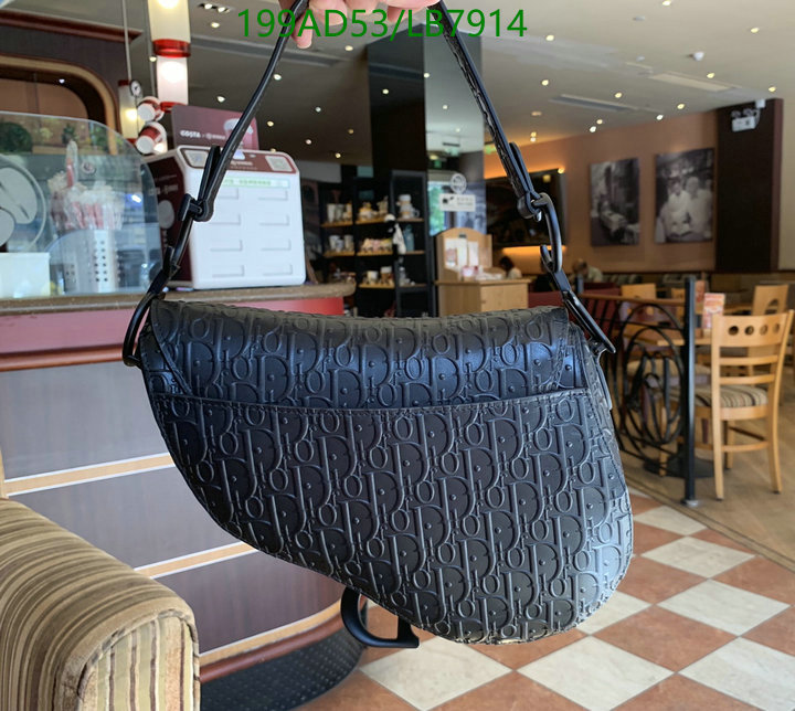 Dior-Bag-Mirror Quality Code: LB7914 $: 199USD