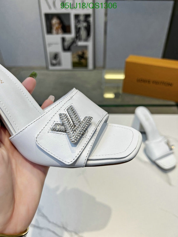 LV-Women Shoes Code: QS1306