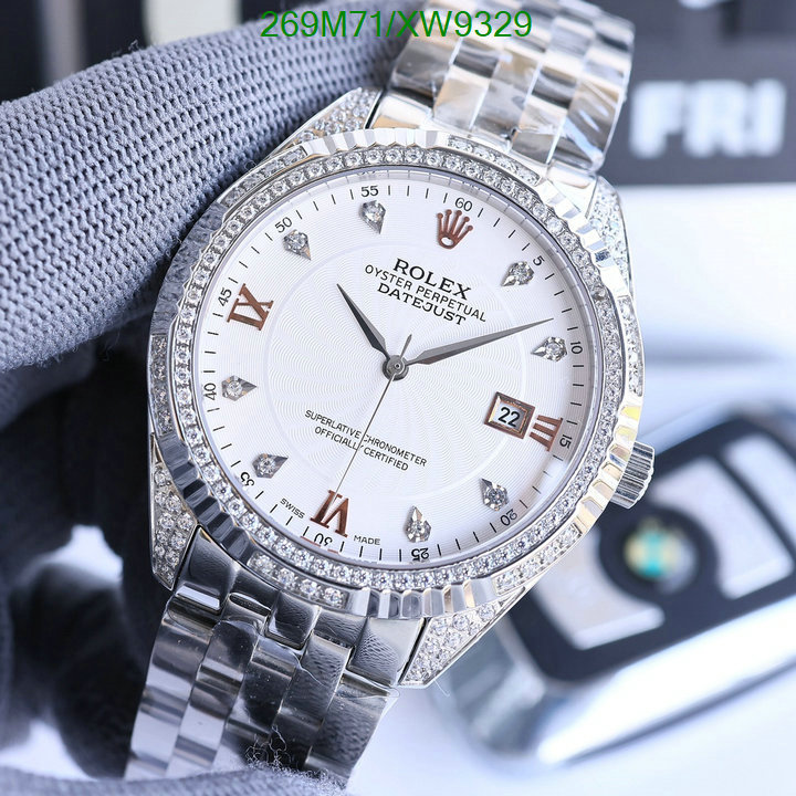 Rolex-Watch-Mirror Quality Code: XW9329 $: 269USD
