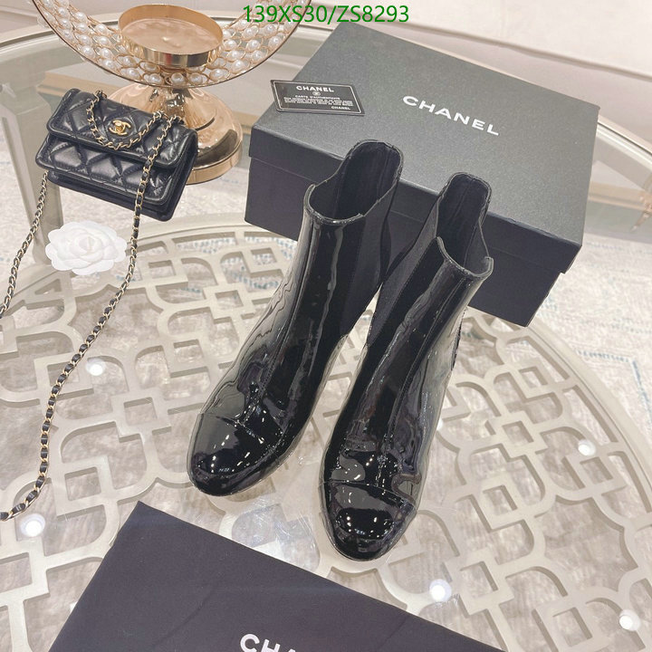 Chanel-Women Shoes Code: ZS8293 $: 139USD