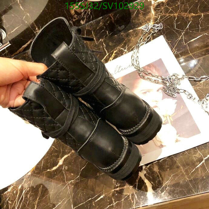 Chanel-Women Shoes Code: SV102929 $: 155USD