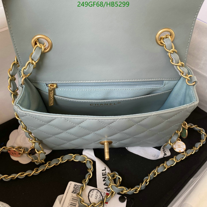 Chanel-Bag-Mirror Quality Code: HB5299 $: 249USD