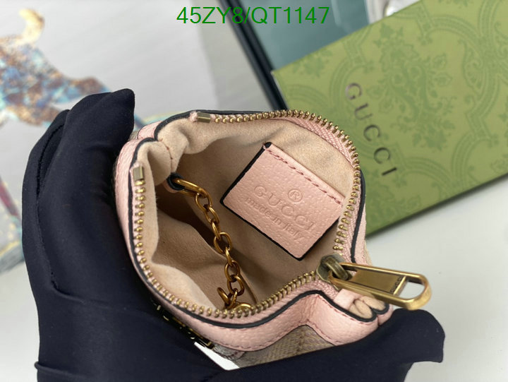 Gucci-Wallet-4A Quality Code: QT1147 $: 45USD