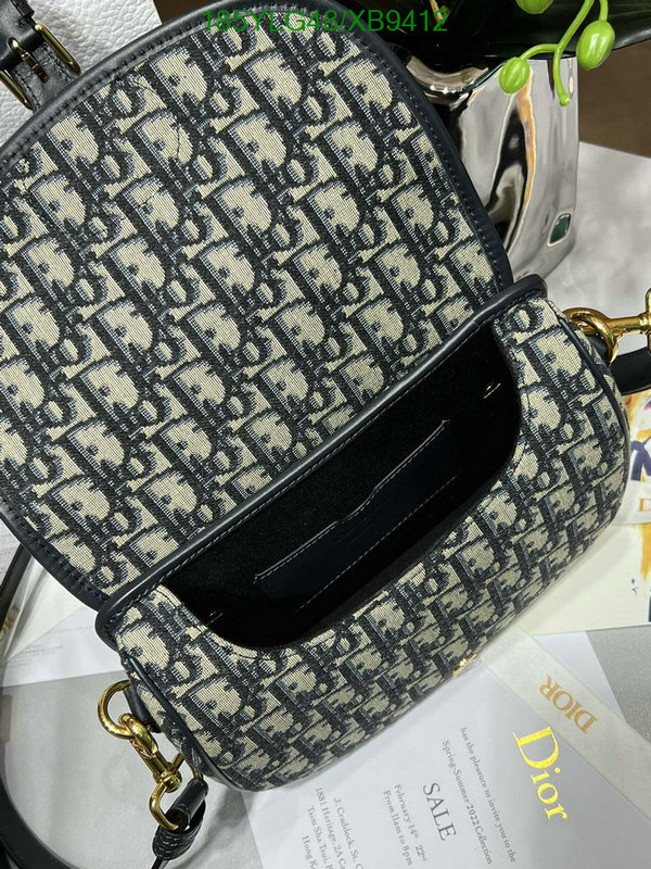 Dior-Bag-Mirror Quality Code: XB9412 $: 185USD