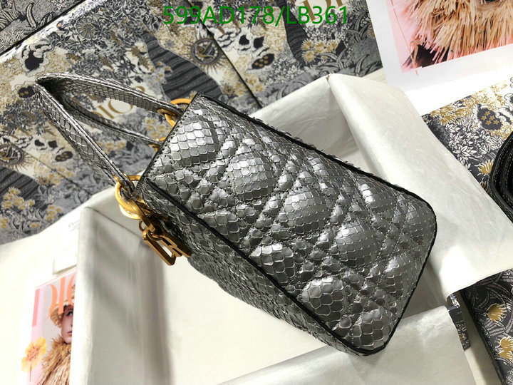 Dior-Bag-Mirror Quality Code: LB361 $: 599USD