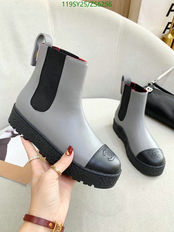 Boots-Women Shoes Code: ZS6256 $: 119USD